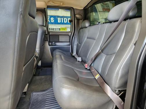 2003 GMC Sierra 2500 SLT H/D Extended Cab