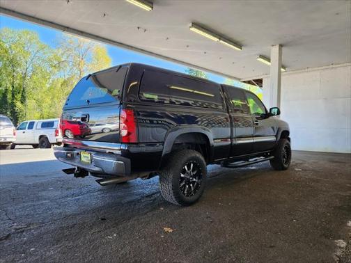 2003 GMC Sierra 2500 SLT H/D Extended Cab