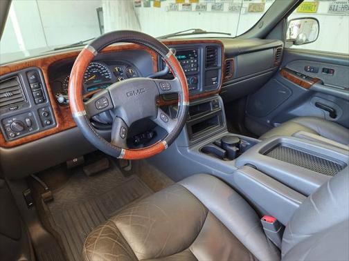 2003 GMC Sierra 2500 SLT H/D Extended Cab