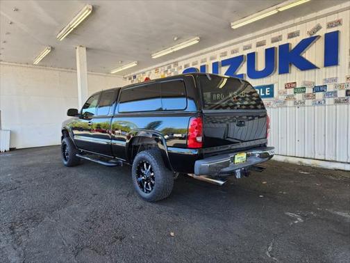 2003 GMC Sierra 2500 SLT H/D Extended Cab