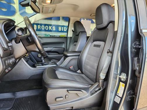 2017 GMC Canyon SLE