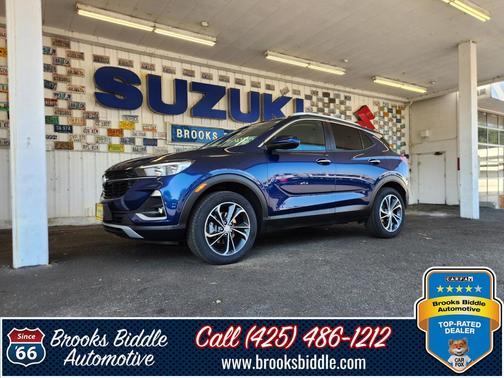 2023 Buick Encore GX Select