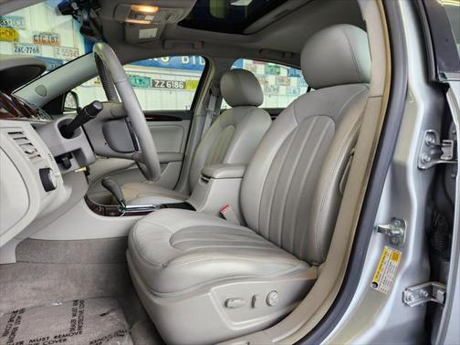 2011 Buick Lucerne CXL
