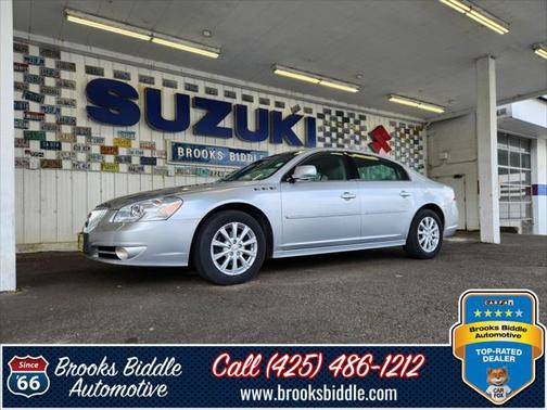 2011 Buick Lucerne CXL