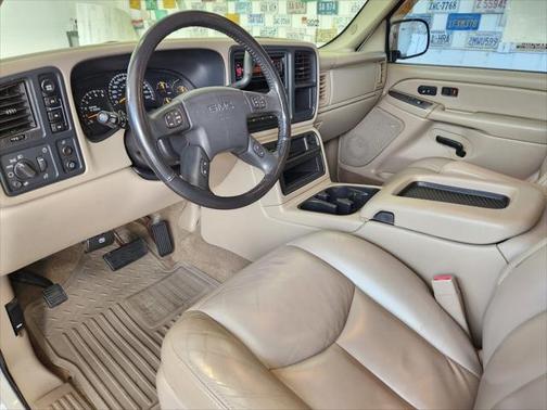 2005 GMC Sierra 1500 SLT Crew Cab