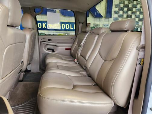 2005 GMC Sierra 1500 SLT Crew Cab