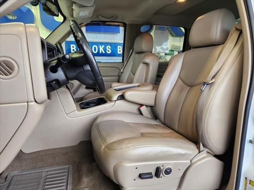 2005 GMC Sierra 1500 SLT Crew Cab