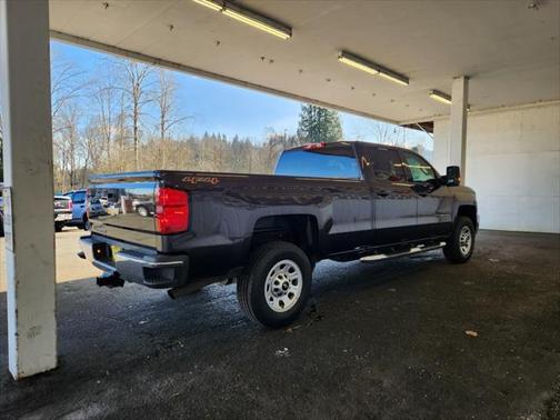 2015 Chevrolet Silverado 3500 WT