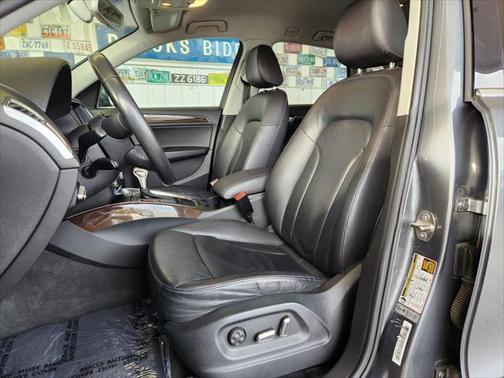 2014 Audi Q5 2.0T Premium
