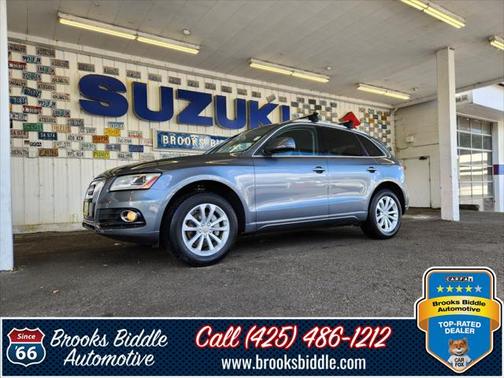 2014 Audi Q5 2.0T Premium