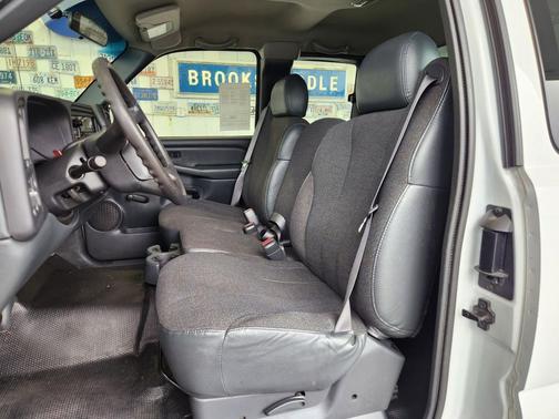 2001 Chevrolet Silverado 1500 LS Extended Cab