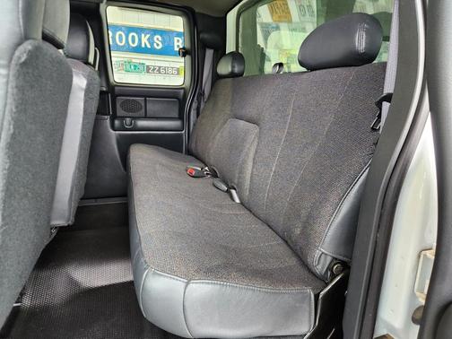 2001 Chevrolet Silverado 1500 LS Extended Cab