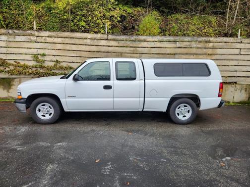 2001 Chevrolet Silverado 1500 LS Extended Cab