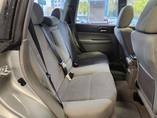 2007 Subaru Forester 2.5 X