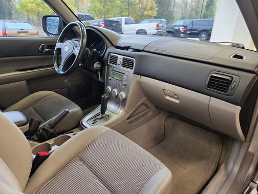 2007 Subaru Forester 2.5 X