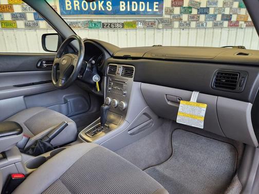 2007 Subaru Forester 2.5 X