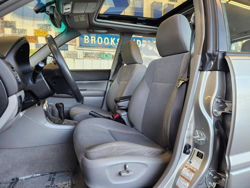 2007 Subaru Forester 2.5 X