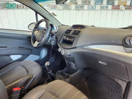 2014 Chevrolet Spark LS