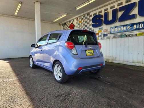 2014 Chevrolet Spark LS