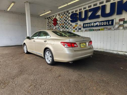 2012 Lexus ES 350 Base