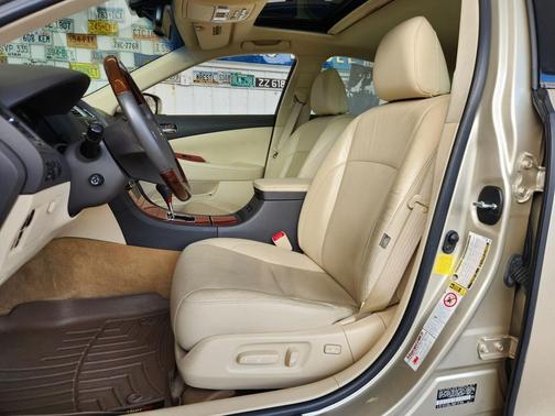 2012 Lexus ES 350 Base