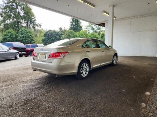 2012 Lexus ES 350 Base