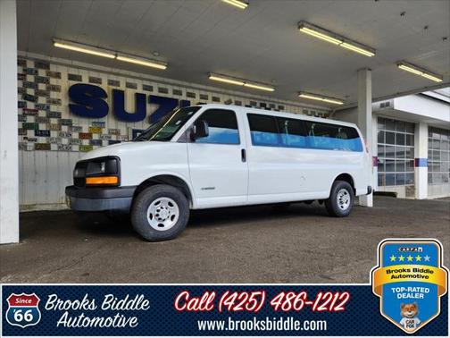 2005 Chevrolet Express 3500 Base