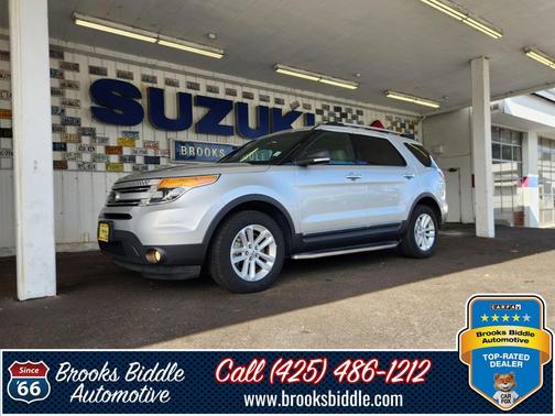 2014 Ford Explorer XLT