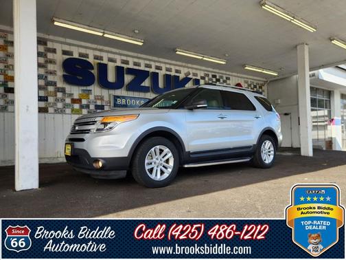2014 Ford Explorer XLT