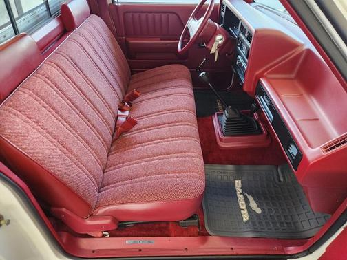 1991 Dodge Dakota 4WD