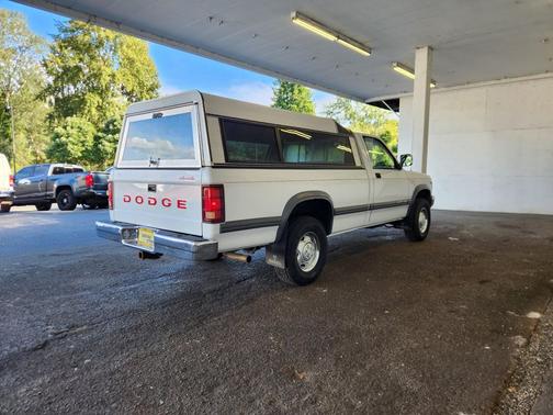 1991 Dodge Dakota 4WD
