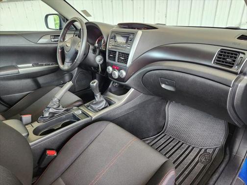 2011 Subaru Impreza WRX Premium