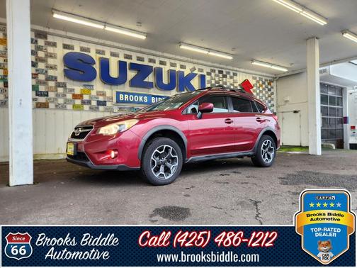 2013 Subaru XV Crosstrek 2.0i Premium