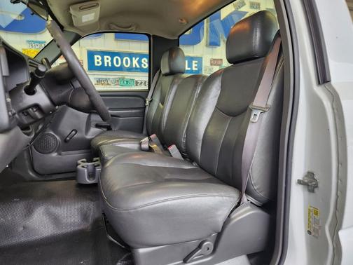 2006 Chevrolet Silverado 2500 Work Truck