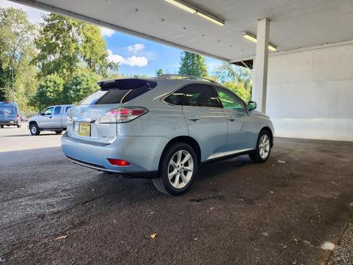 2011 Lexus RX 350 Base