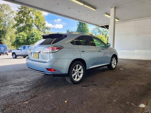 2011 Lexus RX 350 Base