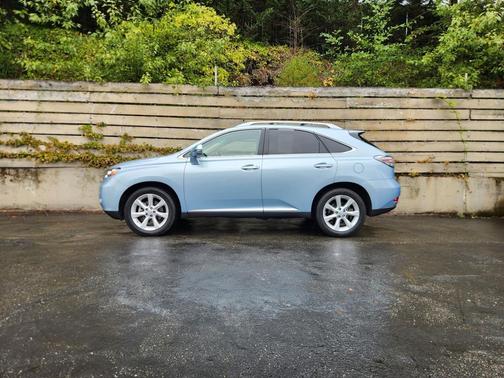 2011 Lexus RX 350 Base