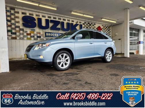 2011 Lexus RX 350 Base