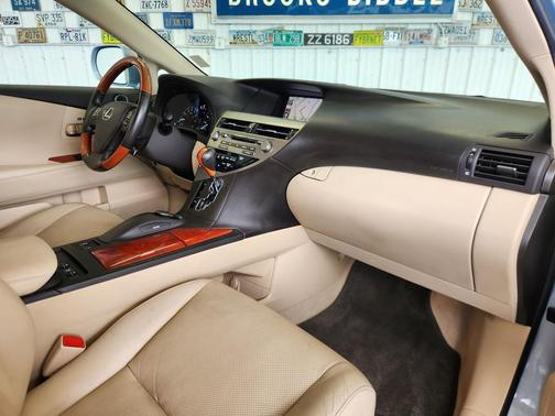 2011 Lexus RX 350 Base