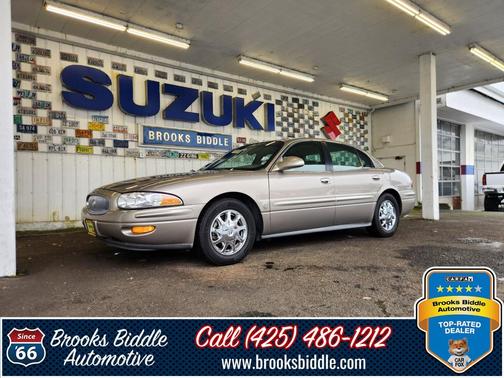 2000 Buick LeSabre Limited