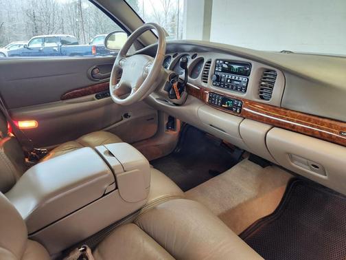 2000 Buick LeSabre Limited