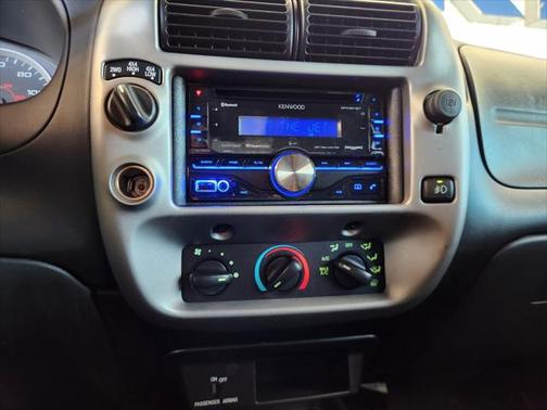 2005 Ford Ranger FX4 SuperCab