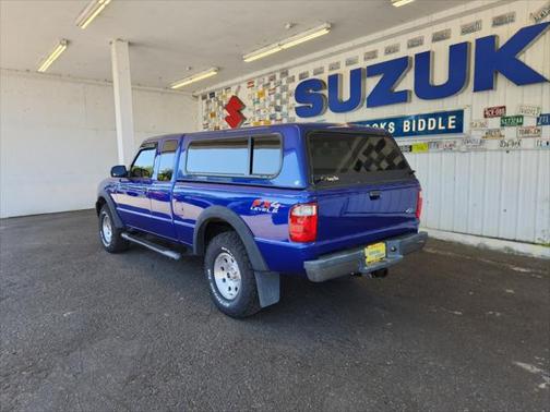 2005 Ford Ranger FX4 SuperCab