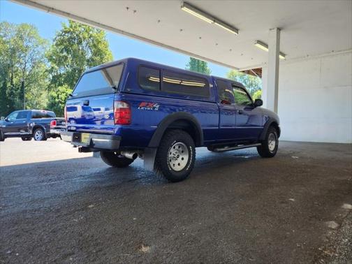 2005 Ford Ranger FX4 SuperCab