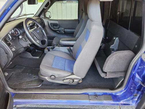 2005 Ford Ranger FX4 SuperCab