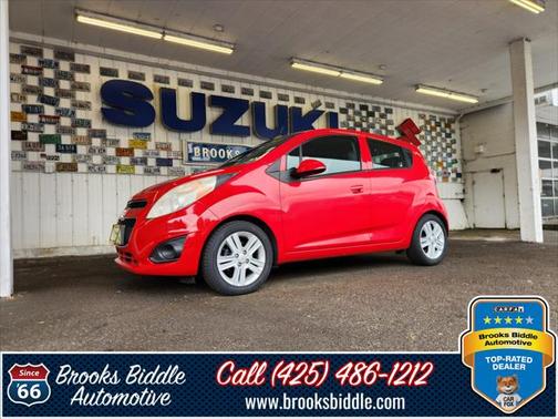 2015 Chevrolet Spark 1LT