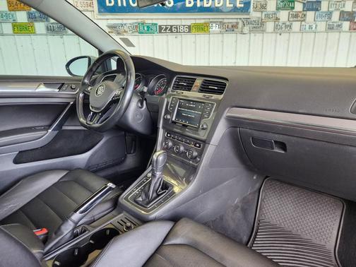 2017 Volkswagen Golf Alltrack TSI SEL