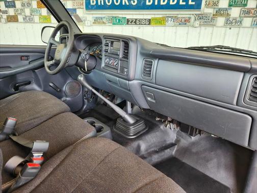 2000 Chevrolet Silverado 1500 Base