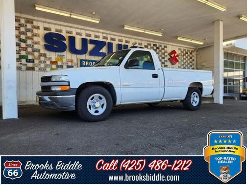 2000 Chevrolet Silverado 1500 Base