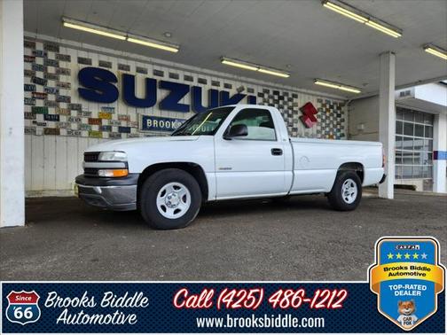 2000 Chevrolet Silverado 1500 Base